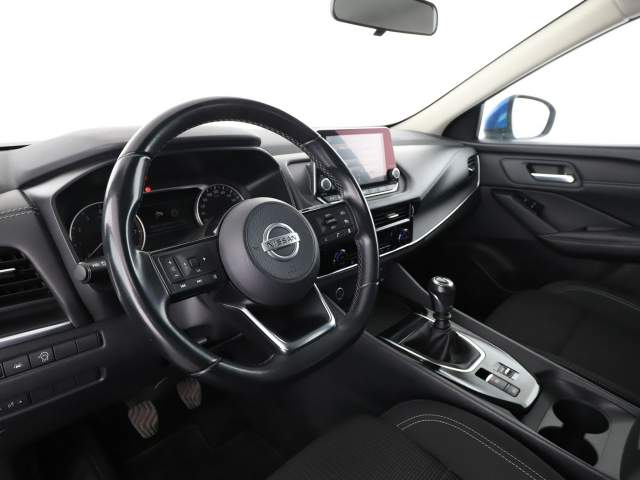 Nissan Qashqai II facelifting 2021 — zdjęcie 14