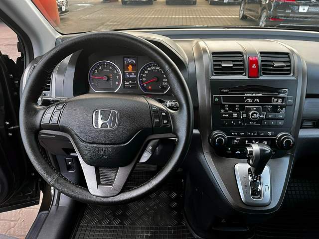 Honda CR-V III facelifting 2010 — zdjęcie 21