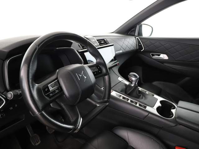 DS 7 Crossback I 2018 — zdjęcie 14
