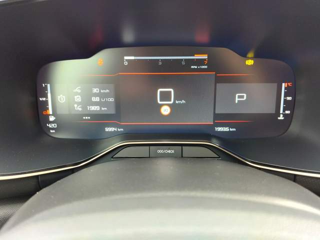 Citroen C5 Aircross I facelifting 2025 — zdjęcie 14