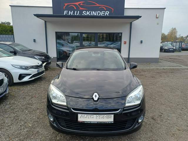 Renault Megane III facelifting 2013 — zdjęcie 2