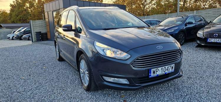Ford Galaxy III 2018 — zdjęcie 13
