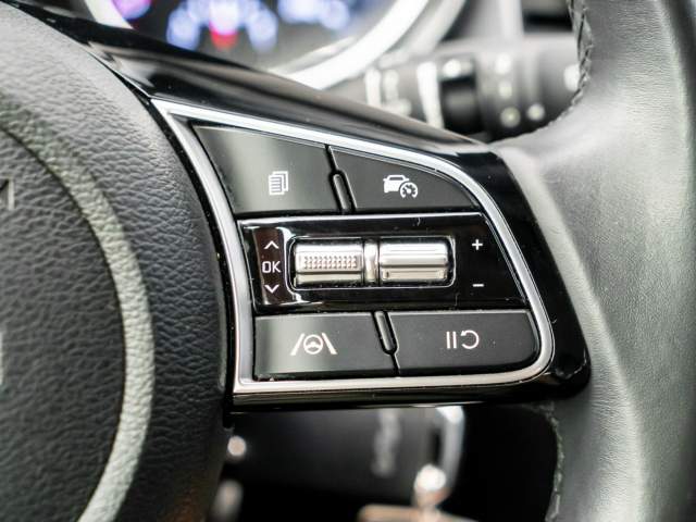 Kia Ceed III facelifting 2024 — zdjęcie 25