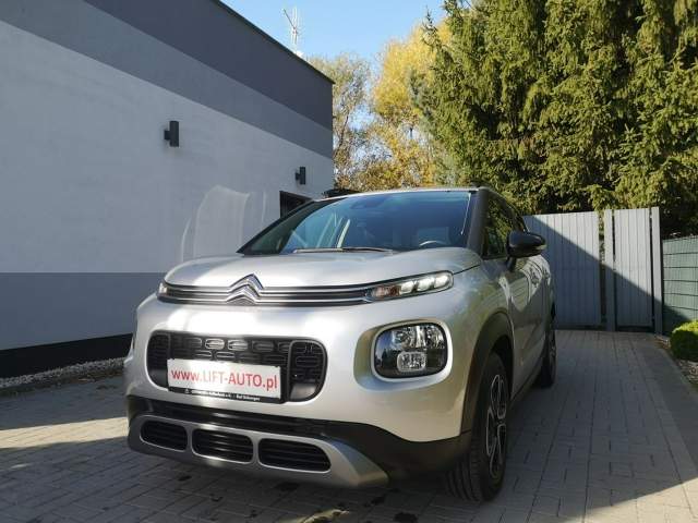 Citroen C3 Aircross I 2018 — zdjęcie 1