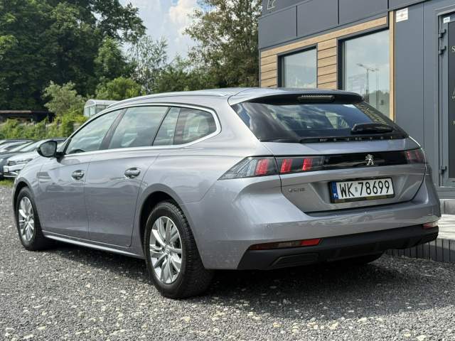 Peugeot 508 II 2021 — zdjęcie 9