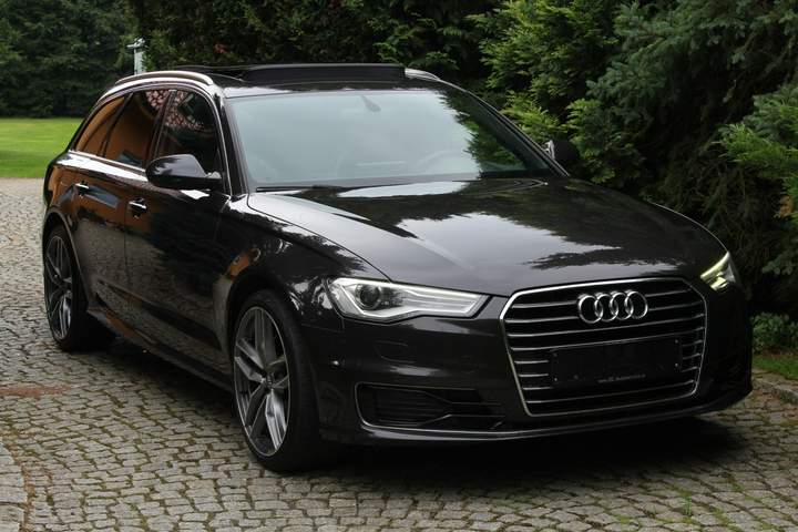 Audi A6 IV (C7) facelifting 2015 — zdjęcie 9