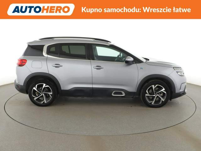 Citroen C5 Aircross I 2020 — zdjęcie 10