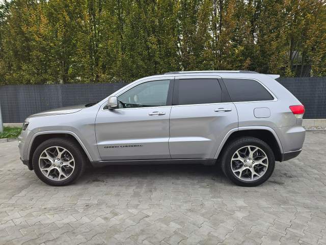 Jeep Grand Cherokee IV (WK2) facelifting 2018 — zdjęcie 13