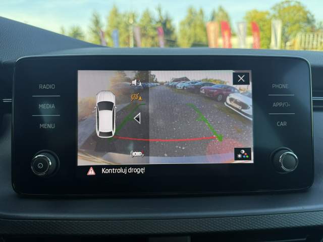 Skoda Scala I 2022 — zdjęcie 22