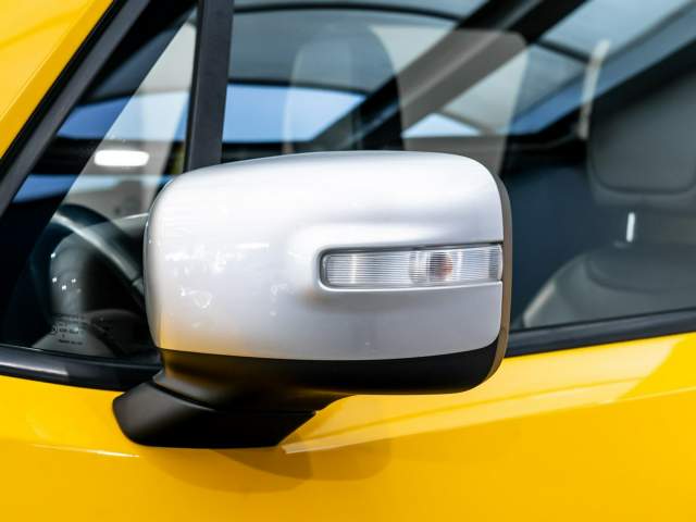 Jeep Renegade I 2014 — zdjęcie 11