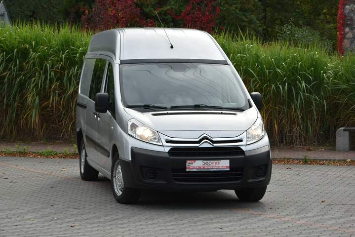Citroen Jumpy 2015 — zdjęcie 9