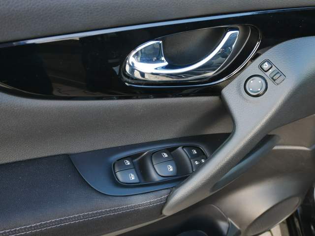Nissan Qashqai II facelifting 2021 — zdjęcie 8