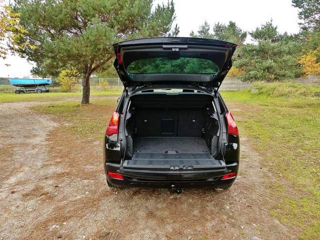 Peugeot 3008 I 2011 — zdjęcie 10
