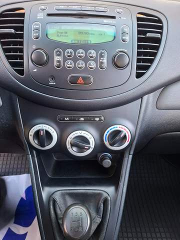Hyundai i10 I 2010 — zdjęcie 6