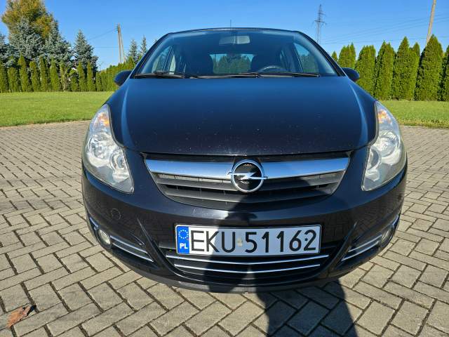 Opel Corsa D facelifting I 2010 — zdjęcie 4