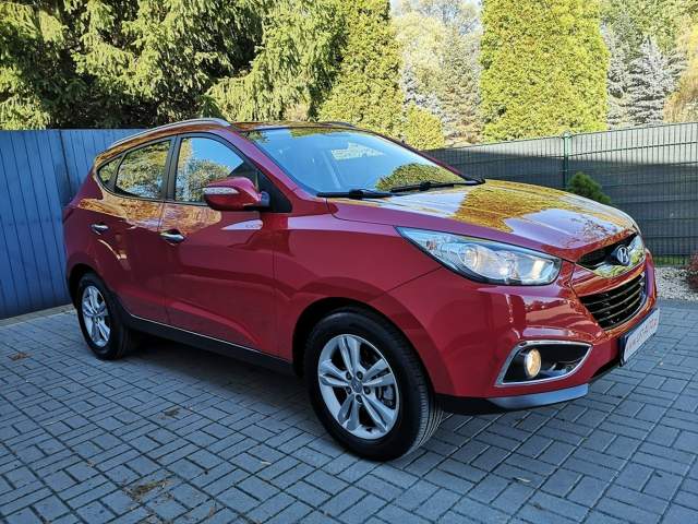 Hyundai ix35 I facelifting 2013 — zdjęcie 10