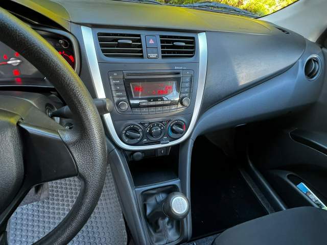 Suzuki Celerio II 2018 — zdjęcie 7
