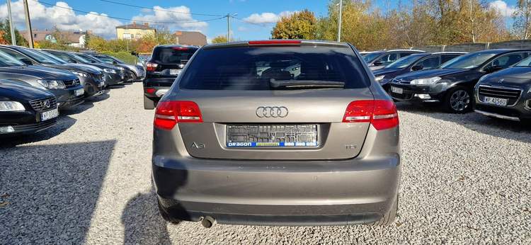 Audi A3 II (8P) facelifting 2 2012 — zdjęcie 8