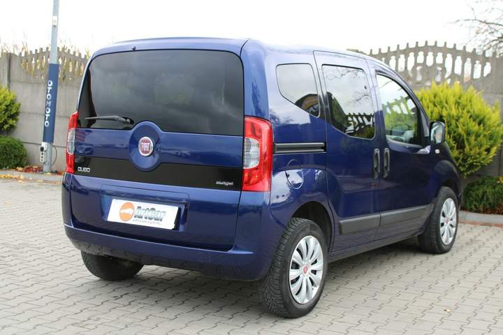 Fiat Qubo I 2013 — zdjęcie 34