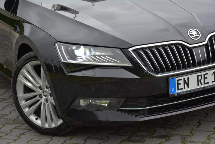 Skoda Superb III 2016 — zdjęcie 7