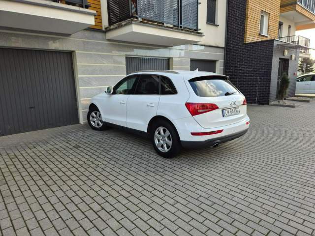 Audi Q5 I (8R) facelifting 2013 — zdjęcie 4