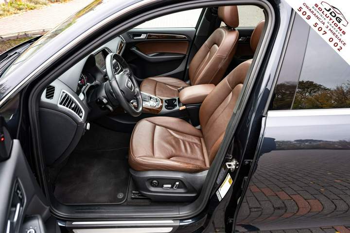 Audi Q5 I (8R) facelifting 2015 — zdjęcie 14