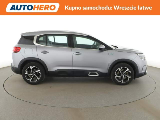 Citroen C5 Aircross I 2020 — zdjęcie 10