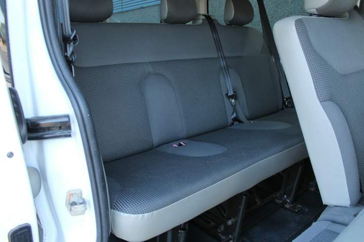 Opel Vivaro A facelifting 2012 — zdjęcie 13