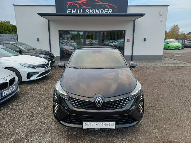 Renault Clio V facelifting 2025 — zdjęcie 3