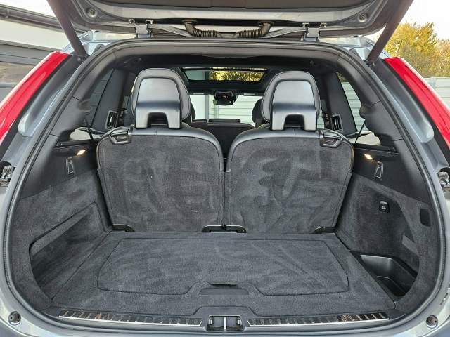 Volvo XC90 II 2016 — zdjęcie 27