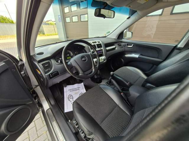 Kia Sportage II 2006 — zdjęcie 15