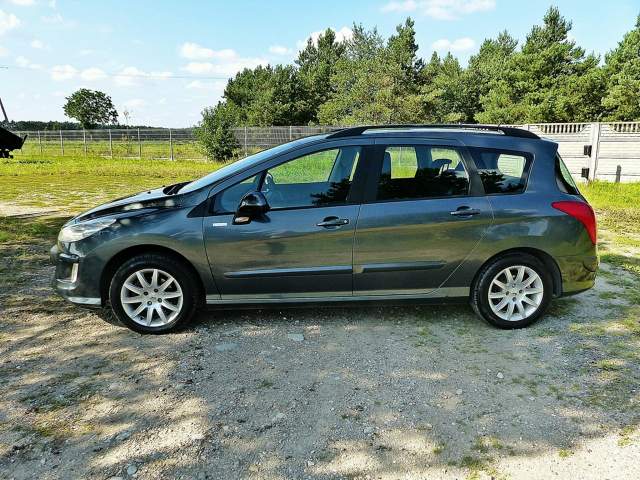Peugeot 308 I 2010 — zdjęcie 14