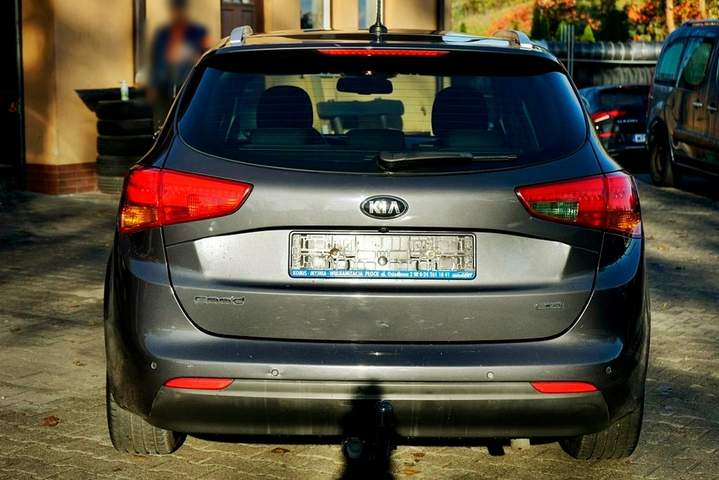 Kia Ceed II facelifting 2015 — zdjęcie 5