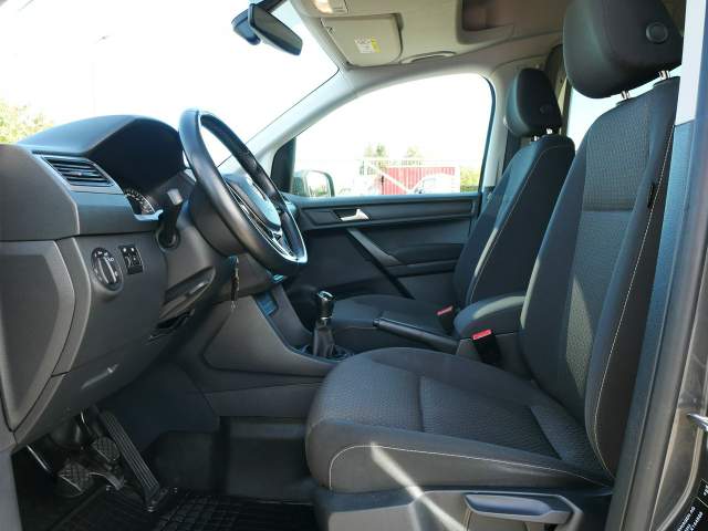Volkswagen Caddy V 2020 — zdjęcie 7