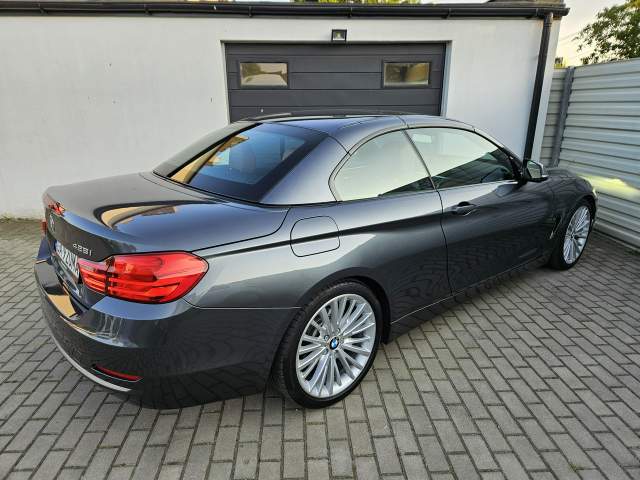 BMW 4 serii F32/F33/F36 2014 — zdjęcie 25