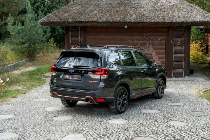 Subaru Forester VI 2024 — zdjęcie 22