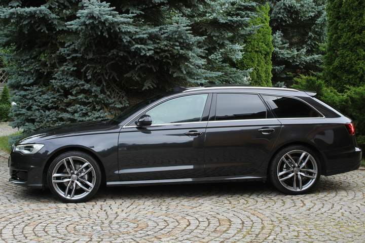 Audi A6 IV (C7) facelifting 2015 — zdjęcie 5