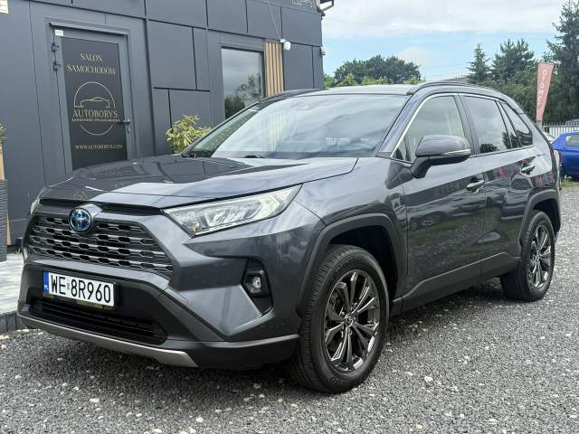 Toyota RAV4 V (XA50) 2023 — zdjęcie 5