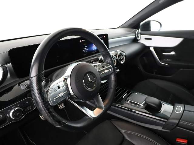 Mercedes-Benz CLA II (C118, X118) 2021 — zdjęcie 14