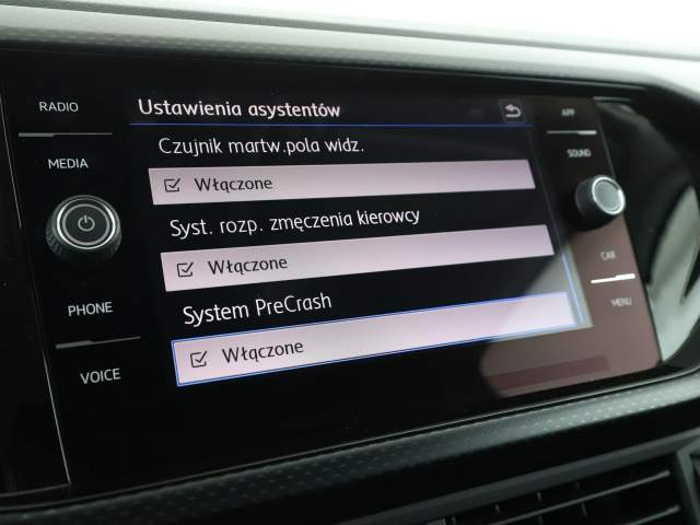 Volkswagen T-Cross I 2020 — zdjęcie 28