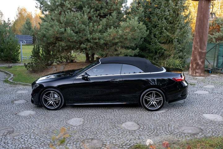 Mercedes-Benz E-Klasa V (W213, S213, C238) 2018 — zdjęcie 7