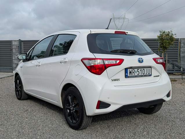 Toyota Yaris IV 2020 — zdjęcie 5