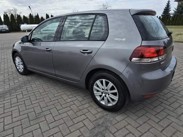 Volkswagen Golf VII 2012 — zdjęcie 12