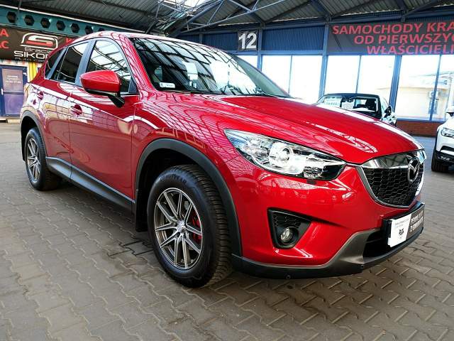 Mazda CX-5 I 2014 — zdjęcie 7