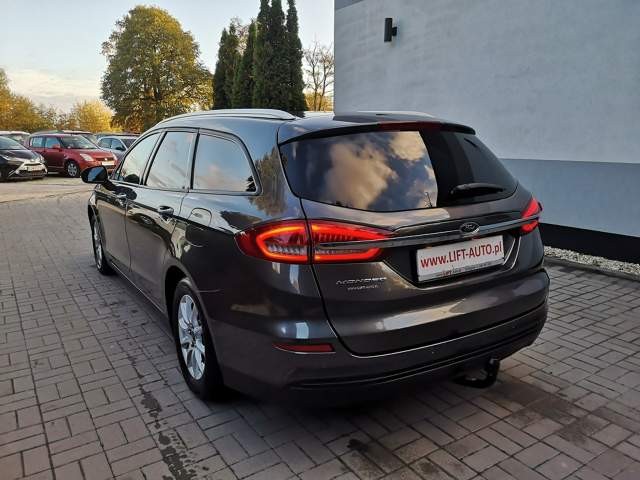 Ford Mondeo V facelifting 2019 — zdjęcie 8