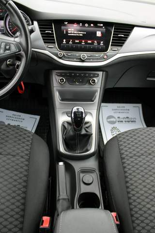 Opel Astra J facelifting 2018 — zdjęcie 25