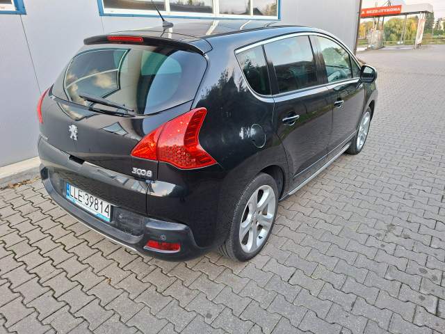 Peugeot 3008 I facelifting 2013 — zdjęcie 3