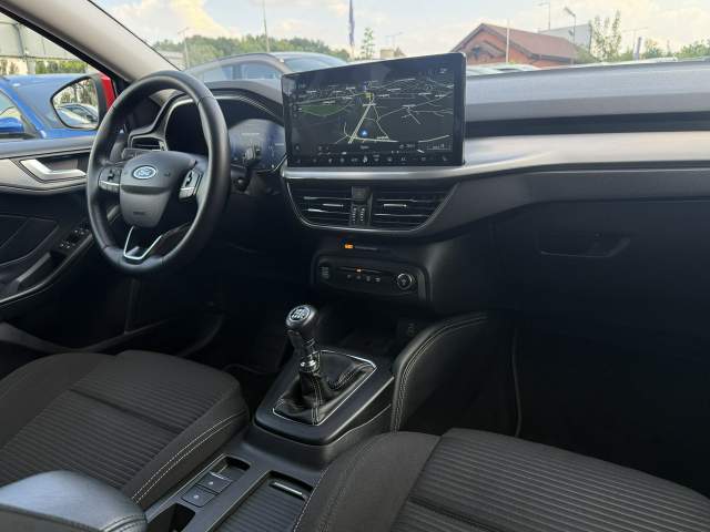 Ford Focus IV facelifting 2024 — zdjęcie 14