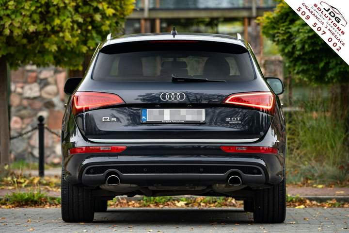 Audi Q5 I (8R) facelifting 2015 — zdjęcie 12