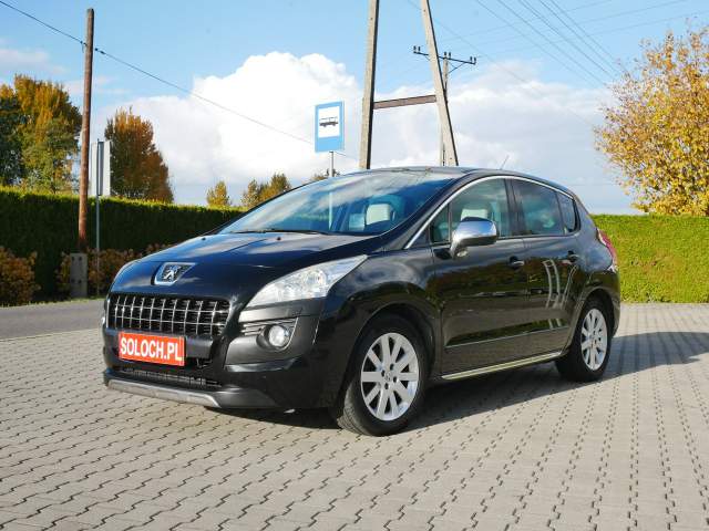 Peugeot 3008 I 2009 — zdjęcie 1